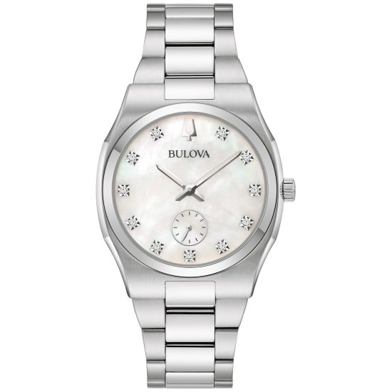 BULOVA DPH SURVEYOR ST-ST PARELM.WPL. 11 DIAM - 10067459