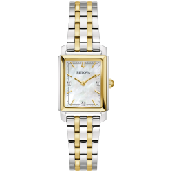 BULOVA DPH "SUTTON" BIC RECHTH. PARELM.WPL 3 DIAM - 10067464