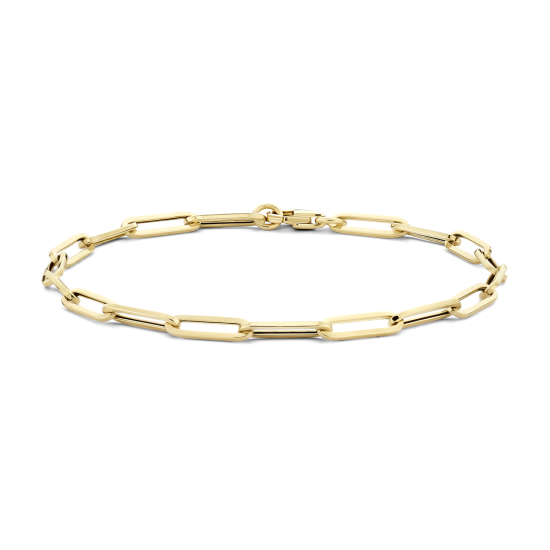 BLUSH 14K GG CLOSED FOR EVER ARMBAND - 10067519