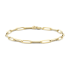 BLUSH 14K GG CLOSED FOR EVER ARMBAND - 10067519