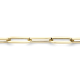 BLUSH 14K GG CLOSED FOR EVER ARMBAND - 10067519