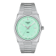 TISSOT "PRX" QUARTS HPH ST.ST. TURQUOISE WPL - 10067592