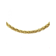 ZILGOLD VOSSESTAART COLLIER 4,5mm 45,5cm - 10067915