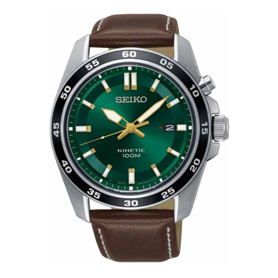 SEIKO HPH ST-LR KINETIC GR.WPL. STREEP INDEX SKA791P1 - 1005182