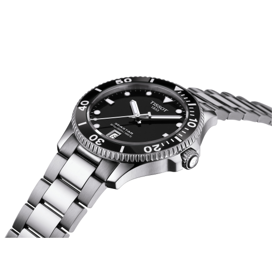 TISSOT "SEASTAR 1000" ST-ST ZW.WPL. T1204101105100 - 10067637