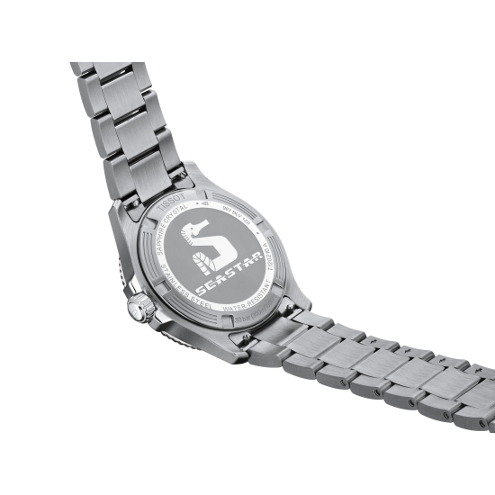 TISSOT "SEASTAR 1000" ST-ST ZW.WPL. T1204101105100 - 10067637