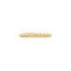 BLUSH 14k GG AANSCHUIFRING 2mm PARELBOLLETJES 1105YGO/54 - 10067639
