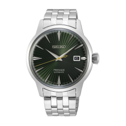 SEIKO PRESAGE STYLE 60´s HPH ST-ST ATOMATIC GR.WPL. SUNBURST - 1005531