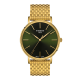 TISSOT "EVERYTIME" GGDBL Q HPH GROENE WPL. - 10067654