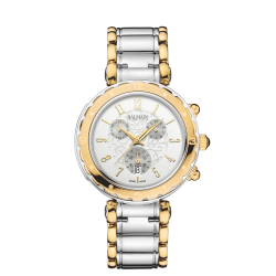 BALMAIN "BALMAINIA CHRONO LADY" BICOL DPH ZILV.WPL. ARABISCH - 10067659