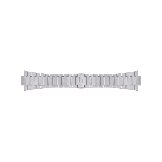 TISSOT "PRX LADY" QUARTS ST-ST WIT PARELMOER WPL - 10067681