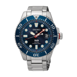 SEIKO HPH ST-ST PROSPEX "SEA" PADI DIVER SOLAR BL.WPL. - 10068123