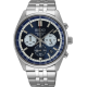 SEIKO HPH CHRONOGRAPH ST.ST. BL.WPL. - 10067786