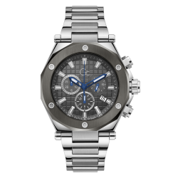 GC "LEGACY CHRONO METAL" HPH ST-ST ANTRACIET WPL - 10067842