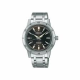 SEIKO "PRESAGE" AUTOMATIC HPH ST-ST ZWARTE WPL. - 10067846