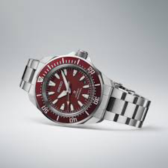 SEIKO "PROSPEX" HPH ST-ST DIVER AUTOMATIC RODE WPL. - 10067868