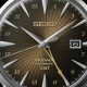 SEIKO "PRESAGE GMT" AUTOMATIC HPH ST-ST BRUINE WPL. - 10067870