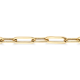 BLUSH 14K GG CLOSED FOR EVER ARMBAND GLADDE + GETORSTE ELEMENTEN - 10067874