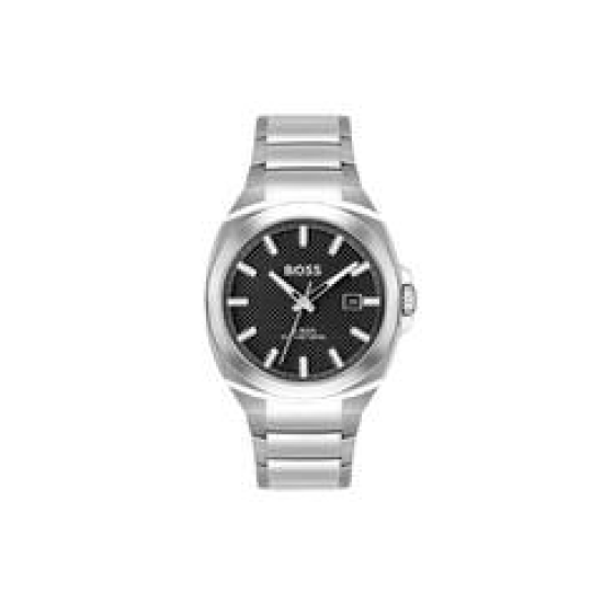 HUGO BOSS "WALKER" HPH ST-ST ZWARTE WPL - 10067883