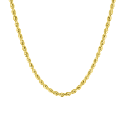 14k GG KOORDCOLLIER - 10067906