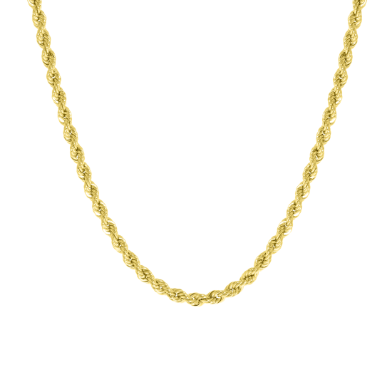 14k GG KOORDCOLLIER - 10067906