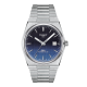 TISSOT "PRX PM80" HPH ST-ST ZW-BLAUW/PAARSE WPL. - 10067916