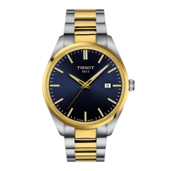 TISSOT "PR100" HPH BICOL-ST/GGDBL ZW.WPL. - 10067921