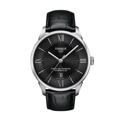 TISSOT "CHEMIN DES TOURELLES PM80" HPH ST-LR ZW.WPL. - 10067924