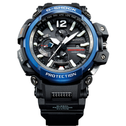 CASIO G-SHOCK "GRAVITYMASTER" ST-KUNSTSTOF ZW.WPL. - 10068084