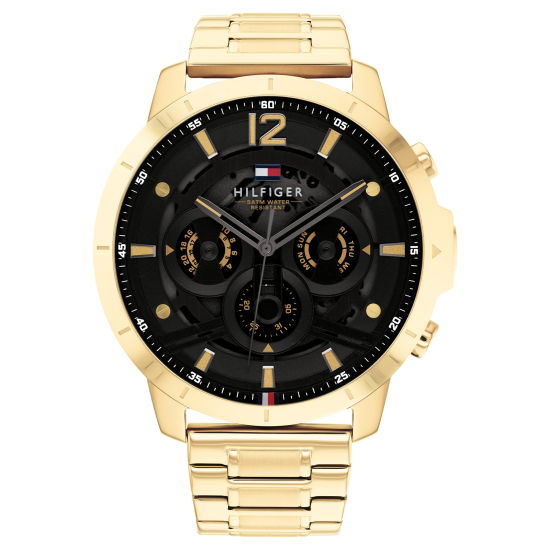 TOMMY HILFIGER HERENHORLOGE TH1710511 - 10068165