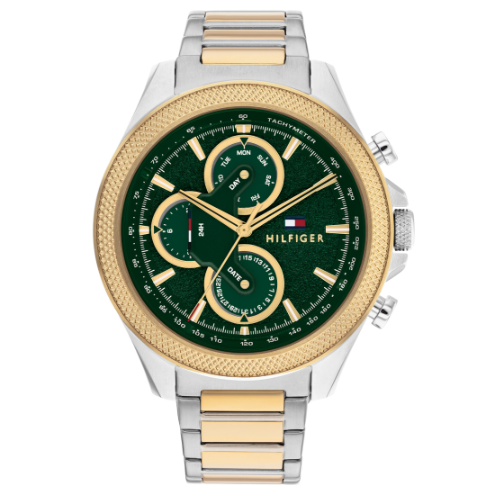 TOMMY HILFIGER HERENHORLOGE TH1792079 - 10068169