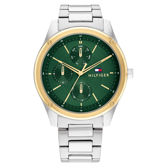 TOMMY HILFIGER HERENHORLOGE TH1710537 - 10068171