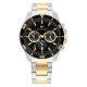 TOMMY HILFIGER HERENHORLOGE BICOLOR TH1792095 - 10068173