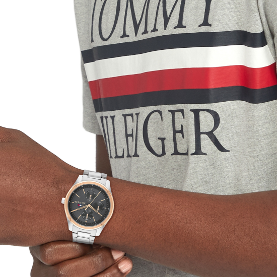 TOMMY HILFIGER HERENHORLOGE TH1710541 - 10068175