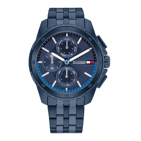 TOMMY HILFIGER HERENHORLOGE TH1710622 - 10068177