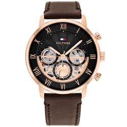 TOMMY HILFIGER HERENHORLOGE TH1710566 - 10068194