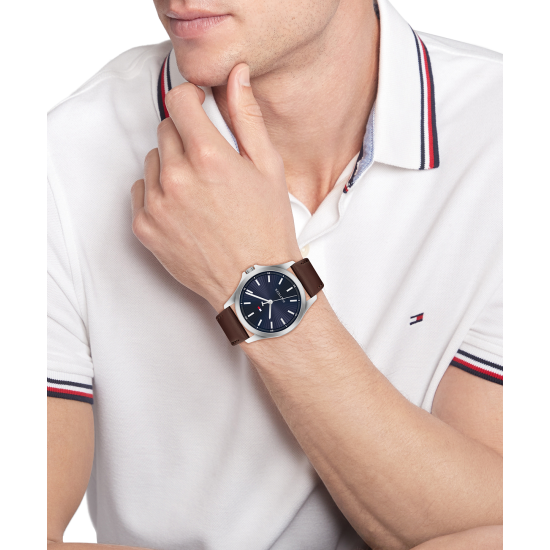 TOMMY HILFIGER HERENHORLOGE TH1710669 - 10068199