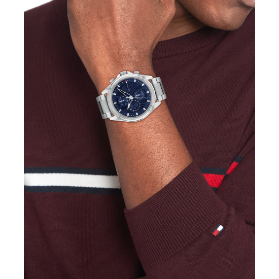 TOMMY HILFIGER HERENHORLOGE TH1710656 - 10068204