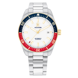 TOMMY HILFIGER HERENHORLOGE TH1710551 - 10068206