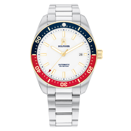 TOMMY HILFIGER HERENHORLOGE TH1710551 - 10068206