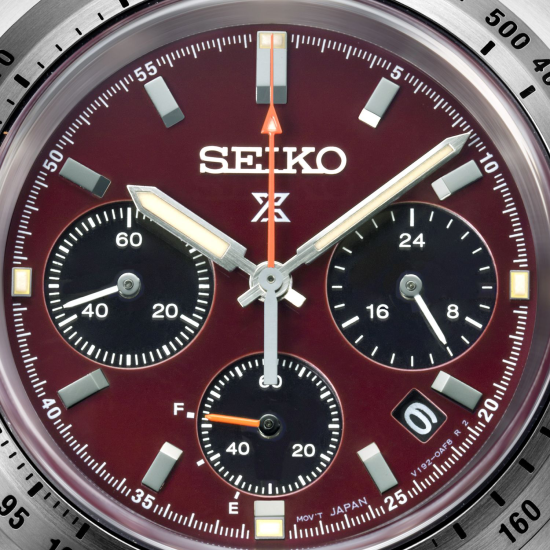 SEIKO "PROSPEX CHRONO LIMTED EDITION" HPH ST-ST - 10068211