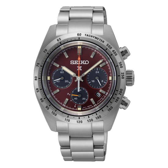 SEIKO "PROSPEX CHRONO LIMTED EDITION" HPH ST-ST - 10068211