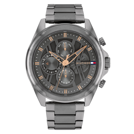 TOMMY HILFIGER HERENHORLOGE TH1710657 - 10068218