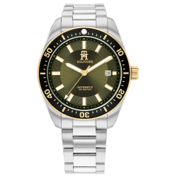 TOMMY HILFIGER HERENHORLOGE TH1792155 - 10068244