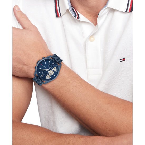 TOMMY HILFIGER HERENHORLOGE - 10068245