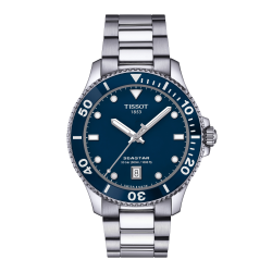 TISSOT "SEASTAR 1000" ST-ST BL.WPL. - 10068288