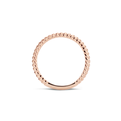 BLUSH 14K RG GETORSTE AANSCHUIFRING - 10068385