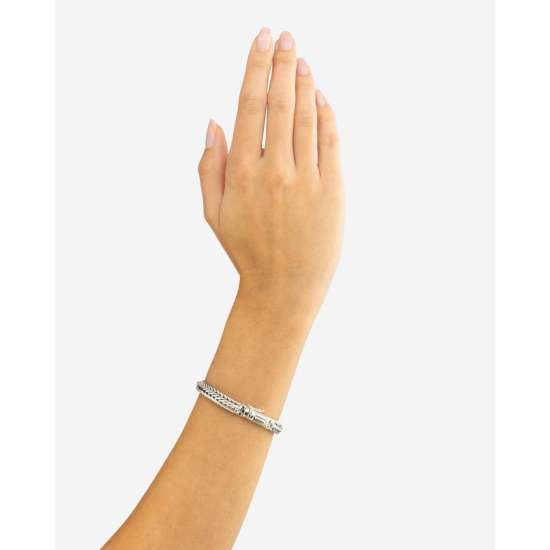 BUDDHA TO BUDDHA NURUL XS ZILVEREN ARMBAND - 10068400