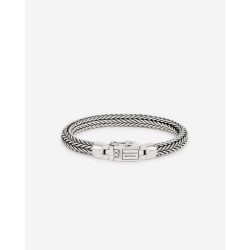 BUDDHA TO BUDDHA ELLEN ZILVEREN ARMBAND - 10068401