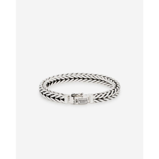 BUDDHA TO BUDDHA BARBARA ZILVEREN ARMBAND - 10068402